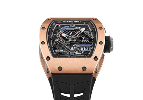 richard mille automatico|richard mille rotor.